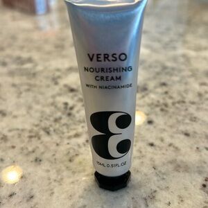 🔥 3 for $10 🔥 Verso Nourishing cream with niacinamide-  travel size